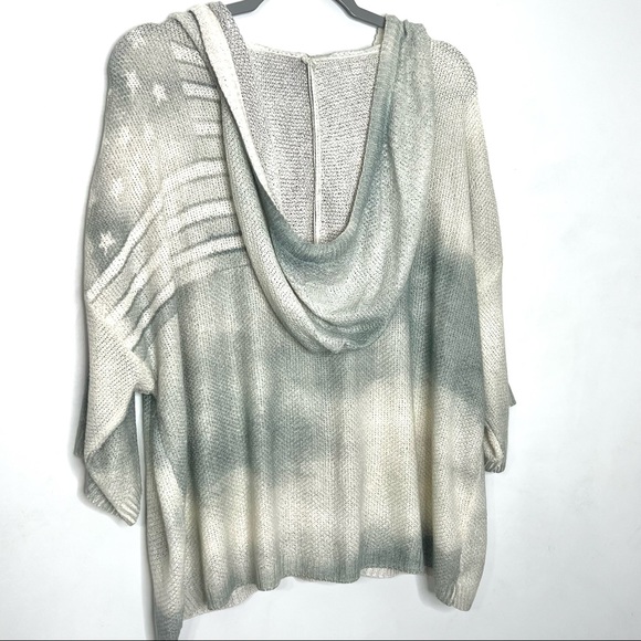 POL Americana Lightweight Beach Hoodie Bst36b size Small - Picture 5 of 13